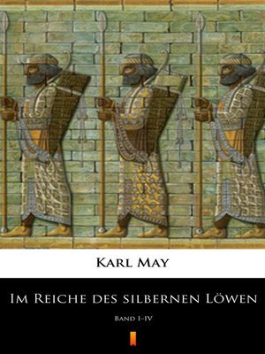 cover image of Im Reiche des silbernen Löwen